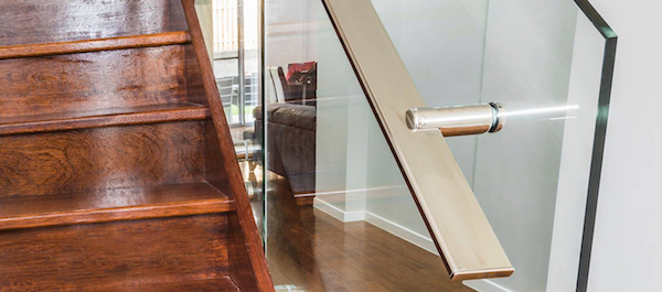 glass handrail brackets